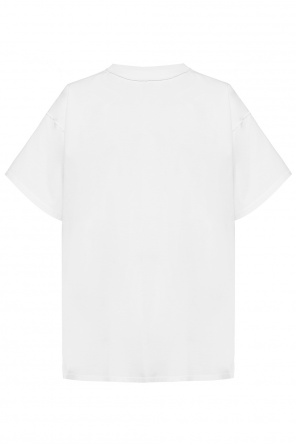 Oversize t-shirt, zdjęcie 1 Oversize t-shirt od MM6 Maison Margiela